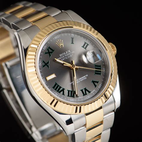 new Rolex Datejust ii 41mm